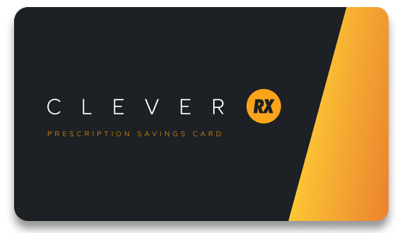 Clever Rx Prescription Savings Card